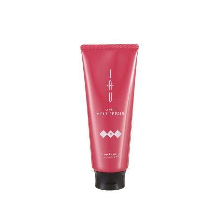 Lebel Cosmetics IAU Cream Melt Repair - Аромакрем тающей текстуры для увлажнения 200 мл