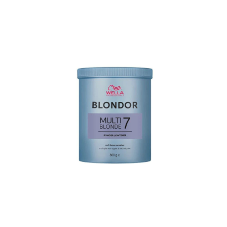 Wella Blondor Multi-Blonde Powder - Порошок для осветления волос 800 г