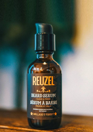 Reuzel Beard Serum - Масло для бороды 50 г