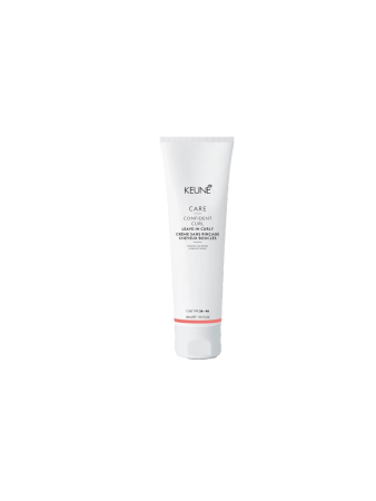 Keune Confident Curl Leave-in Curly - Крем-уход для вьющихся волос 300 мл