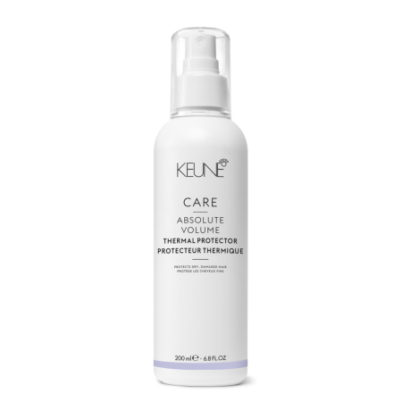 Keune Absolute Volume Therma Protector - Термо-защита абсолютный объем 200 мл