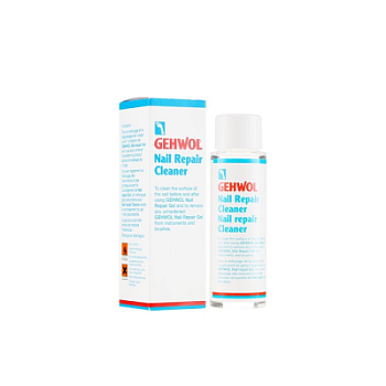 Gehwol Nail Repair Cleaner - Очиститель для ногтей