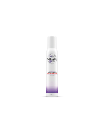 Nioxin Lightweight Strenghtening Foam - Мусс для защиты цвета и плотности окрашенных волос 200 мл