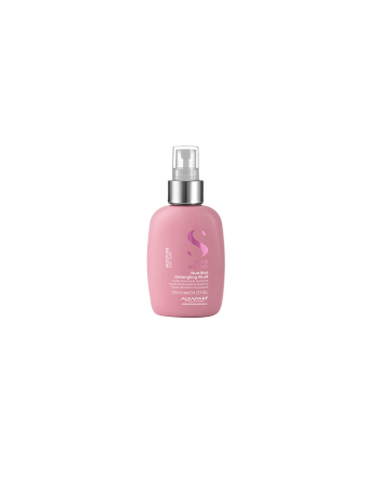 Alfaparf SDL Moisture Nutritive Detangling Fluid - Питательный флюид для облегчения расчесывания волос 125 мл