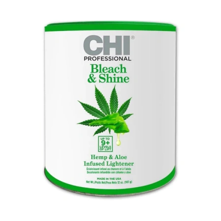 CHI Bleach & Shine Lightener - Осветляющий порошок 900 г