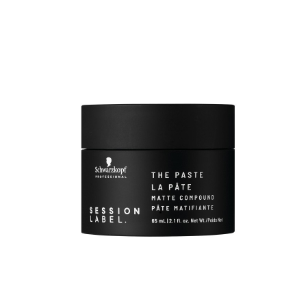 Schwarzkopf Session Label The Paste - Матирующая паста 65 мл