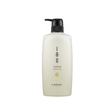 Lebel Cosmetics IAU Serum Cleansing - Шампунь для волос
