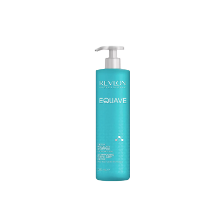 Revlon Equave Detox Micellar Shampoo - Мицеллярный шампунь для всех типов волос 485 мл