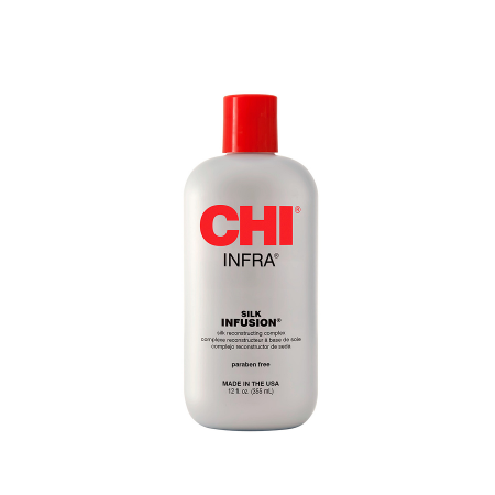 CHI Infra Silk Infusion - Гель восстанавливающий с шелком 355 мл