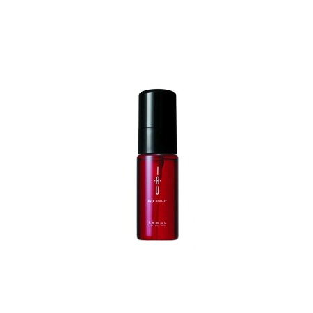 Lebel Cosmetics IAU Pure Booster - Сыворотка-активатор для волос усиливающий действие питательных компонентов 50 мл