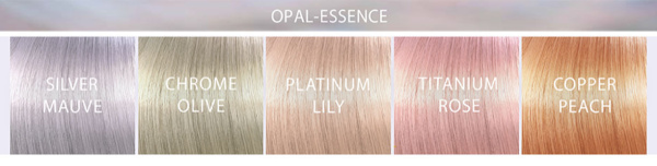 Wella Illumina Color Opal Essence - Стойкая крем-краска перламутровые оттенки без глубины тона