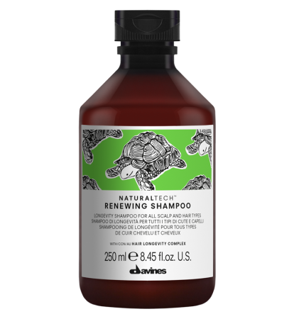 Davines Natural Tech Renewing Shampoo - Обновляющий шампунь 250 мл