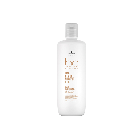 Schwarzkopf Bonacure Time Restore Shampoo - Шампунь для зрелых волос 1000 мл