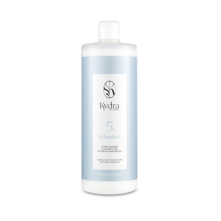 Kydra Le Salon Activateur Oxidizing Сream - Крем-оксидант 1,5% 1000 мл