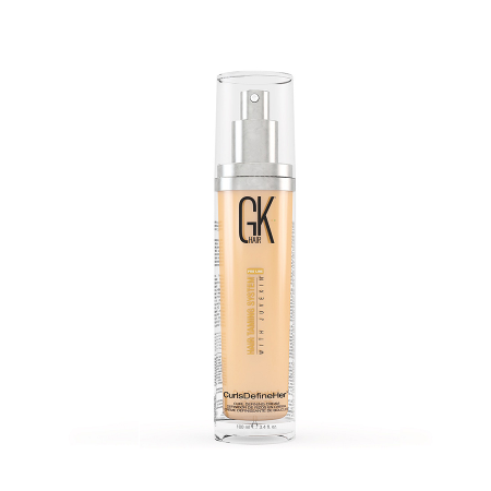 GKhair Global Keratin Curls Define Her - Крем для кудрей 100 мл