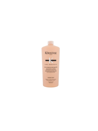 Kerastase Curl Manifesto Bain Hydratation Douceur - Увлажняющий шампунь-ванна для всех типов кудрявых и вьющихся волос