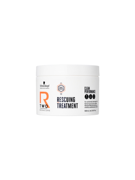 Schwarzkopf Bonacure R-Two Rescuing Mask - Маска для сильно поврежденных волос