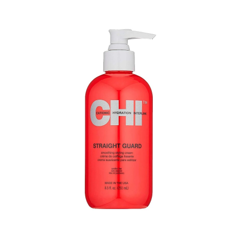 CHI Styling Straight Guard - Крем Выпрямляющий 251 мл