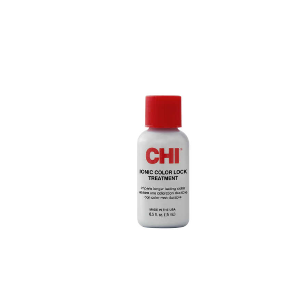 CHI Infra Ionic Color Lock Treatment - Кондиционер для защиты цвета