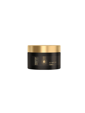 Sebastian Dark Oil Mask - Легкая питательная маска для волос 150 мл
