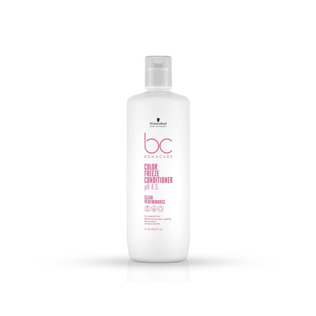 Schwarzkopf Bonacure Color Freeze Conditioner - Кондиционер для окрашенных волос