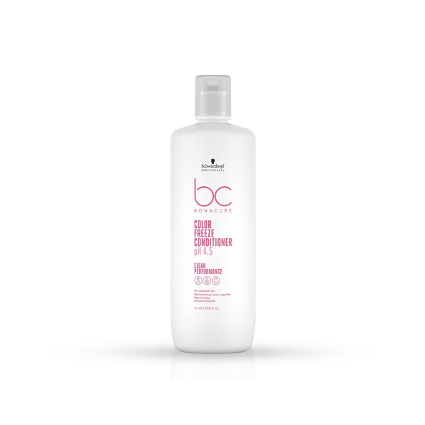Schwarzkopf Bonacure Color Freeze Conditioner - Кондиционер для окрашенных волос