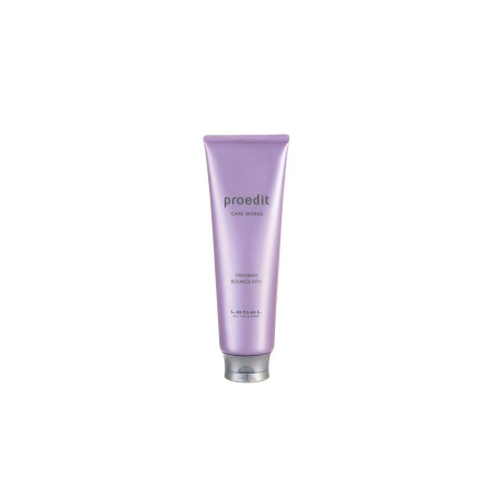 Lebel Cosmetics Proedit Bounce Fit Plus Hair Treatment - Восстанавливающая маска для сильно поврежденных волос 250 мл