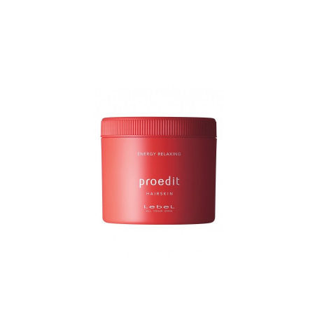 Lebel Cosmetics Proedit Hairskin Energy Relaxing - Крем для волос 360 г