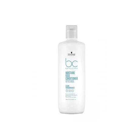 Schwarzkopf Bonacure Moisture Kick Conditioner - Увлажняющий кондиционер 1000 мл