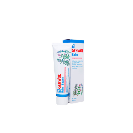Gehwol Balm Dry Rough Skin - Тонизирующий бальзам Авокадо для сухой кожи 75 мл