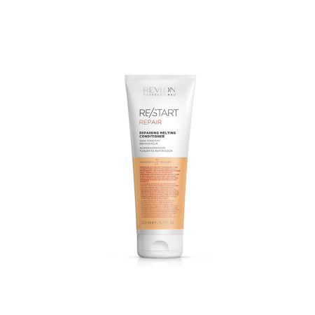 Revlon ReStart Repair Restorative Melting Conditioner - Восстанавливающий кондиционер 200 мл