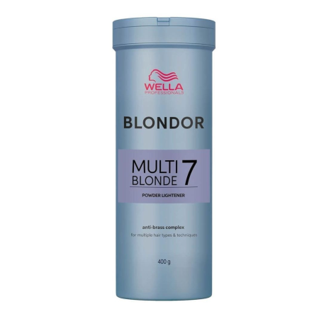 Wella Blondor Multi-Blonde Powder - Порошок для осветления волос