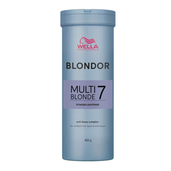 Wella Blondor Multi-Blonde Powder - Порошок для осветления волос