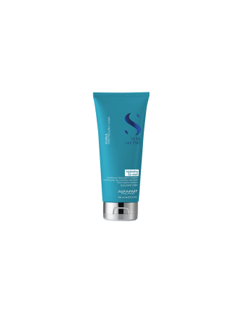Alfaparf SDL Curls Hydrating Co-Wash - Очищающий кондиционер для вьющихся волос 200 мл