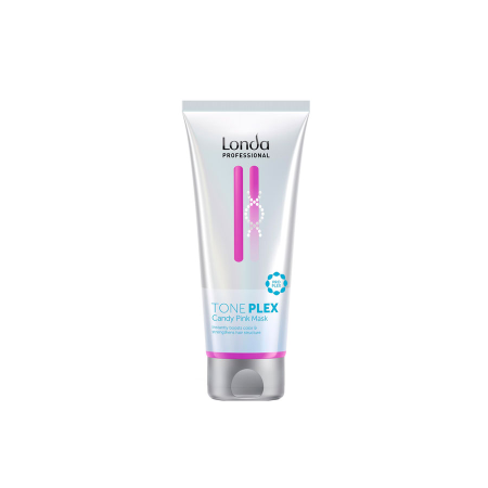 Londa Toneplex Candy Pink Mask - Маска оттеночная для волос розовая карамель 200 мл