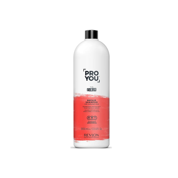 Revlon Pro You The Fixer Repair Shampoo - Шампунь для поврежденных волос