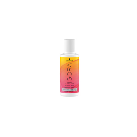 Schwarzkopf Igora Vibrance Activator Lotion - Лосьон-активатор 1,9% 60 мл
