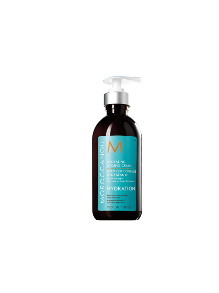 Moroccanoil Hydrating Styling Cream - Увлажняющий крем для укладки волос