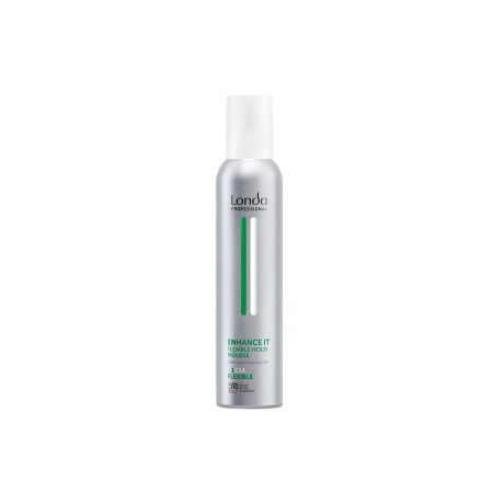 Londa Styling Volume Enhance It - Пена для укладки волос нормальной фиксации 200 мл