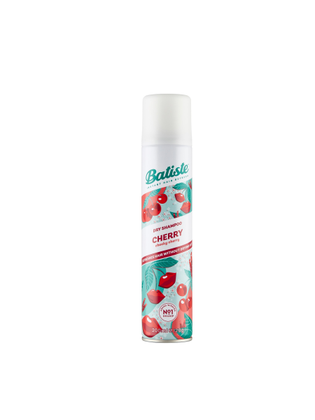 Batiste Cherry - Сухой шампунь