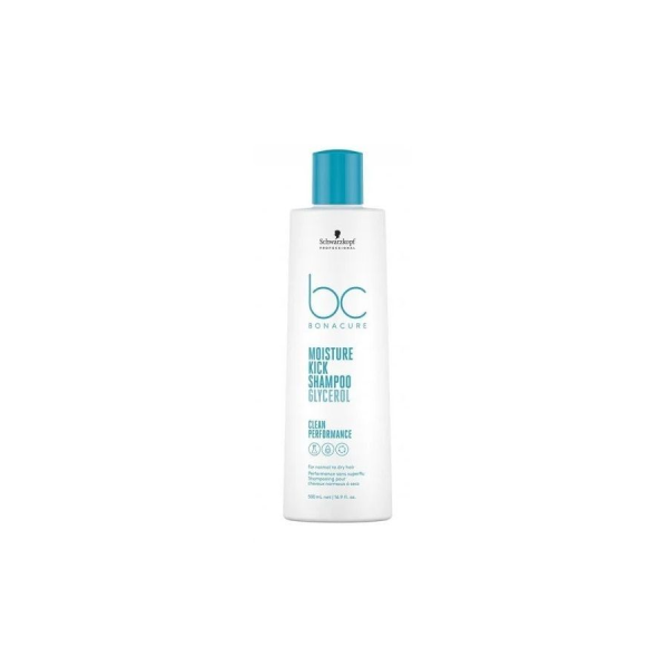 Schwarzkopf Bonacure Moisture Kick Shampoo - Увлажняющий шампунь