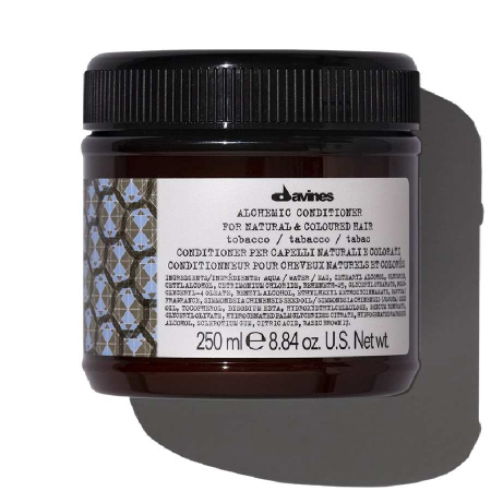 Davines Alchemic Conditioner Tobacco - Кондиционер Алхимик для натуральных и окрашенных волос (табак) 250 мл