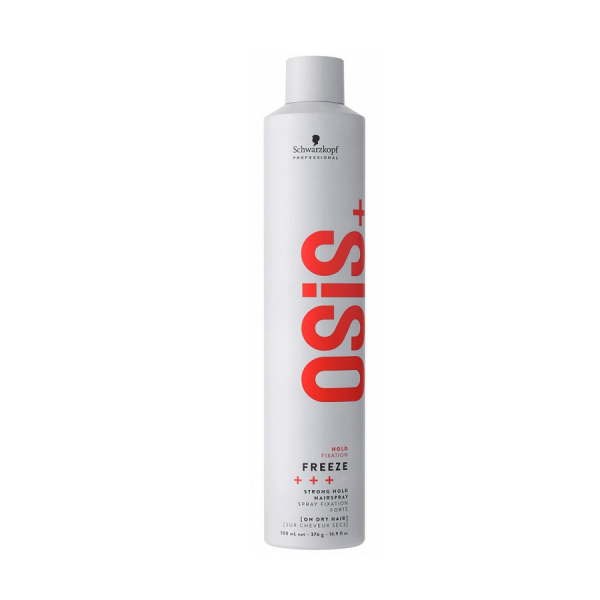 Schwarzkopf Osis+ Freeze - Лак для волос сильной фиксации