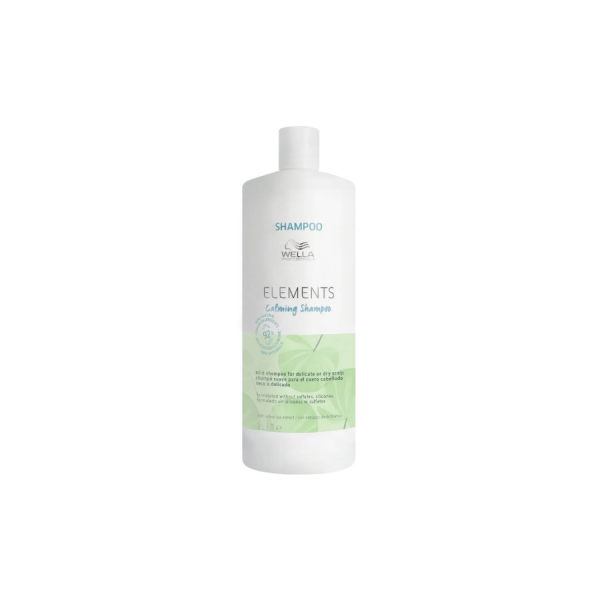 Wella Elements Calming Shampoo - Успокаивающий шампунь