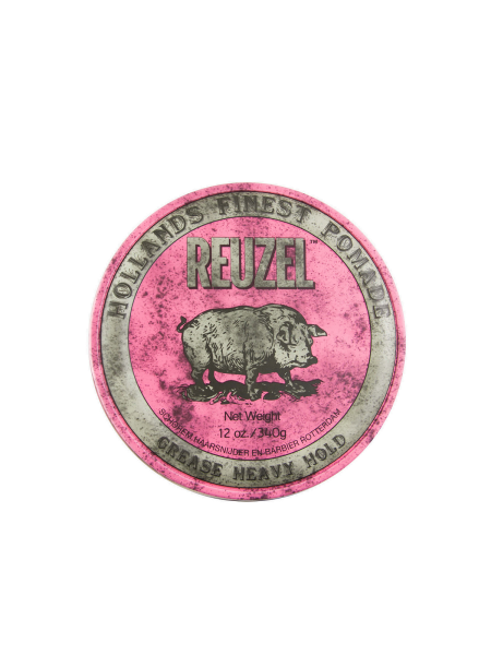 Reuzel Grease Heavy Hold - Мужская помада для укладки
