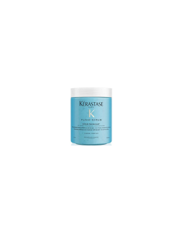 Kerastase Fusio Scrub Energisant - Интенсивно очищающий скраб-уход для склонной к жирности кожи головы и волос 500 мл