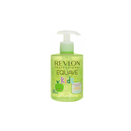 Revlon Equave Kids Hypoallergenic Shampoo - Детский шампунь для волос 300 мл