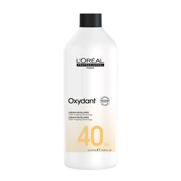 L'Oreal Oxydant Cream Developer - Оксидант-крем