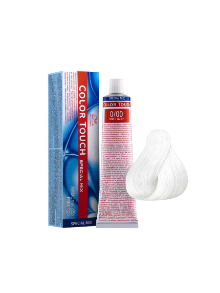 Wella Color Touch - Тонирующая краска без аммиака
