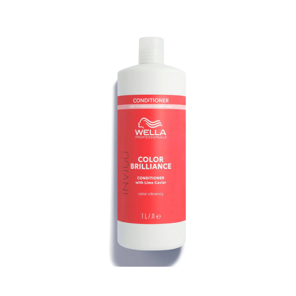 Wella Invigo Color Brilliance Conditioner - Кондиционер для защиты цвета окрашенных нормальных и тонких волос
